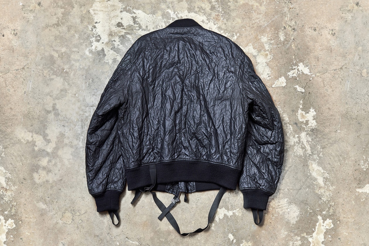 스펙테이터 대표 안태옥의 빈티지 소장품 컬렉션 2018 spectator an teok vintage raf simons helmut lang comme des garcons