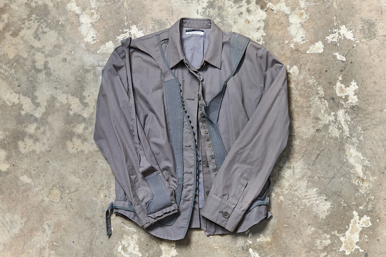 스펙테이터 대표 안태옥의 빈티지 소장품 컬렉션 2018 spectator an teok vintage raf simons helmut lang comme des garcons