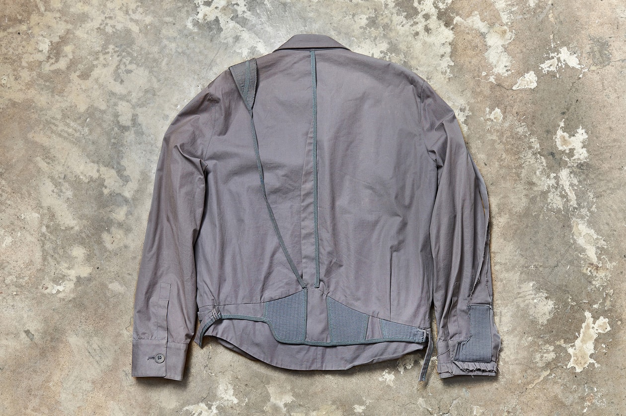 스펙테이터 대표 안태옥의 빈티지 소장품 컬렉션 2018 spectator an teok vintage raf simons helmut lang comme des garcons