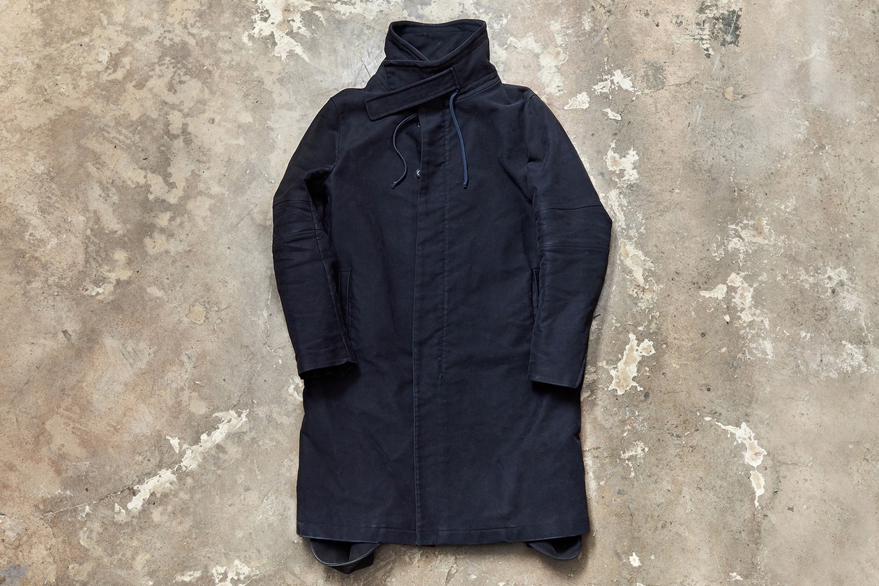 스펙테이터 대표 안태옥의 빈티지 소장품 컬렉션 2018 spectator an teok vintage raf simons helmut lang comme des garcons
