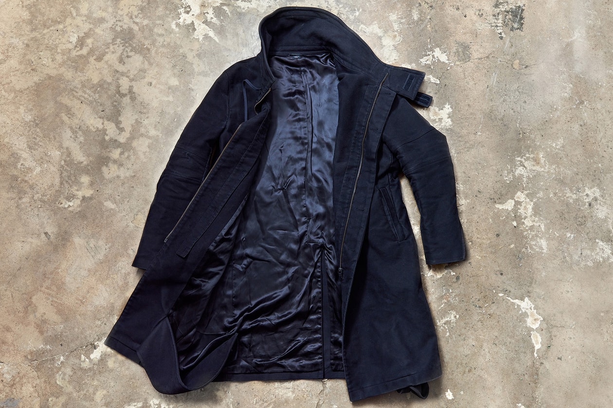 스펙테이터 대표 안태옥의 빈티지 소장품 컬렉션 2018 spectator an teok vintage raf simons helmut lang comme des garcons