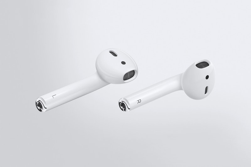애플 에어팟 2018 & 2019년형 기능 업데이트 apple airpod