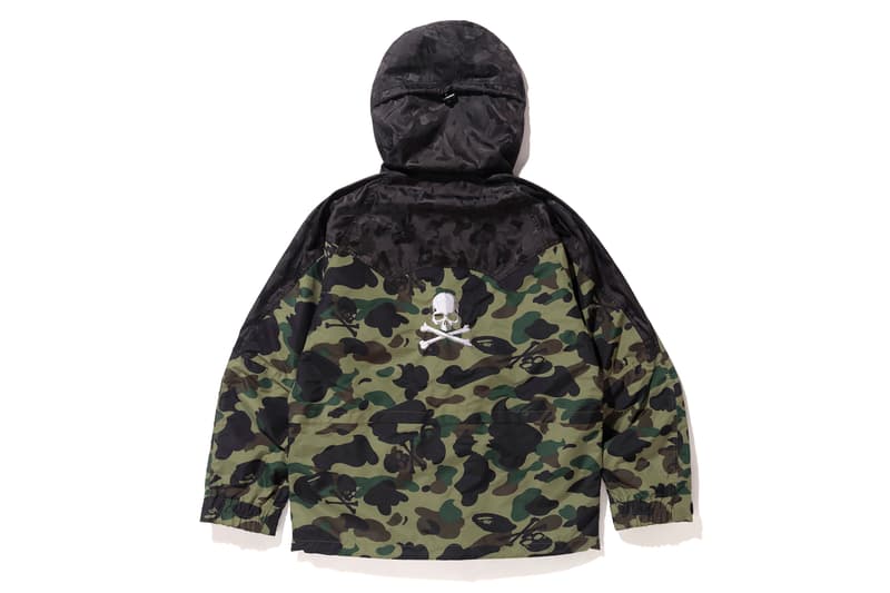 베이프 마스터마인드 재팬 로스앤젤레스 컬렉션 제품 사진 2018 bape mastermind japan los angeles collection items