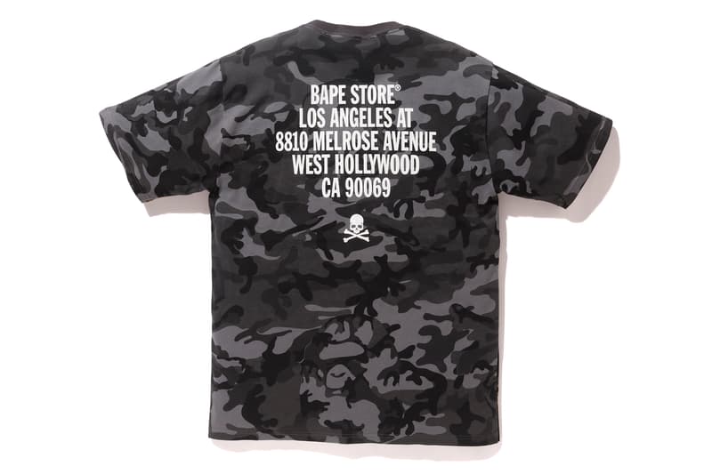 베이프 마스터마인드 재팬 로스앤젤레스 컬렉션 제품 사진 2018 bape mastermind japan los angeles collection items