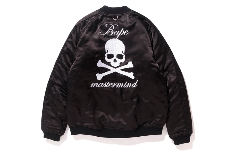 베이프 마스터마인드 재팬 로스앤젤레스 컬렉션 제품 사진 2018 bape mastermind japan los angeles collection items