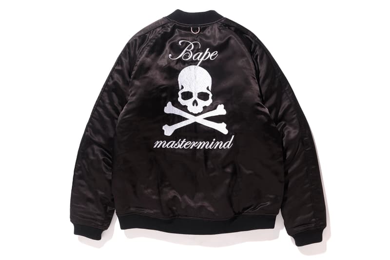베이프 마스터마인드 재팬 로스앤젤레스 컬렉션 제품 사진 2018 bape mastermind japan los angeles collection items