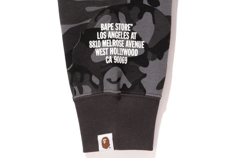 베이프 마스터마인드 재팬 로스앤젤레스 컬렉션 제품 사진 2018 bape mastermind japan los angeles collection items