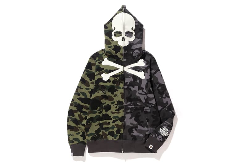 베이프 마스터마인드 재팬 로스앤젤레스 컬렉션 제품 사진 2018 bape mastermind japan los angeles collection items