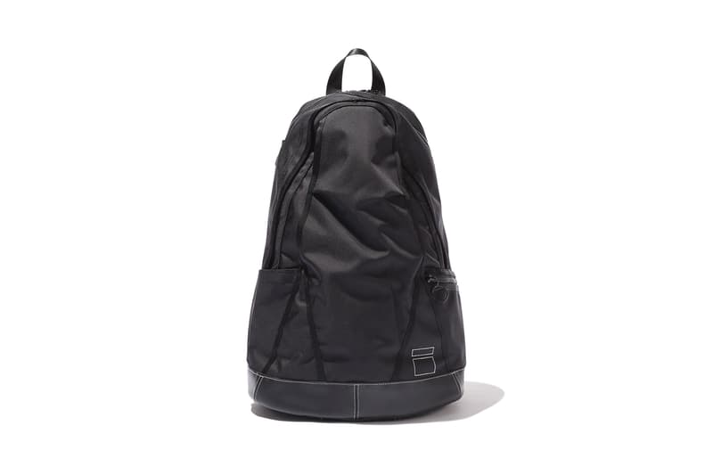 블랭코브 백팩 컬렉션 소재 공장 blankof 7th backpacks collection 2018