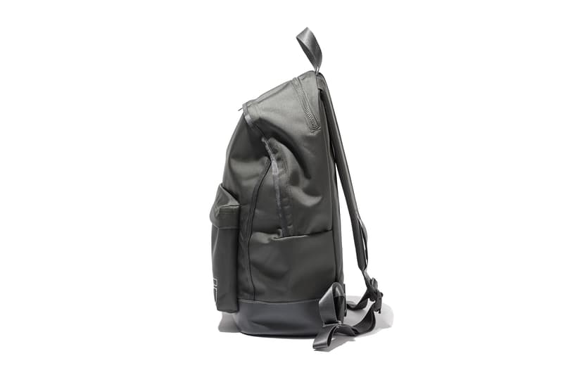 블랭코브 백팩 컬렉션 소재 공장 blankof 7th backpacks collection 2018