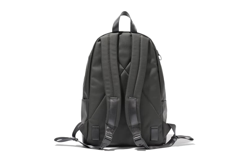 블랭코브 백팩 컬렉션 소재 공장 blankof 7th backpacks collection 2018