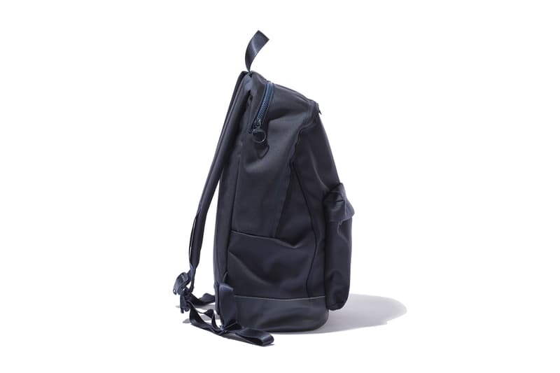 블랭코브 백팩 컬렉션 소재 공장 blankof 7th backpacks collection 2018