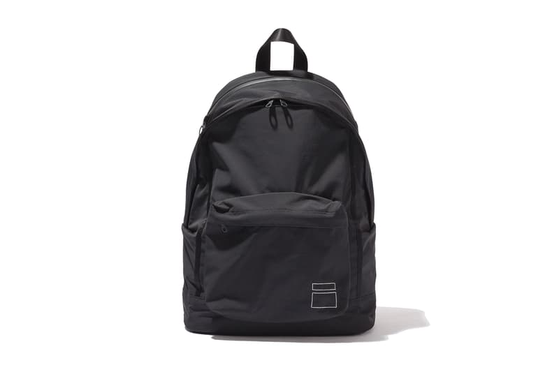 블랭코브 백팩 컬렉션 소재 공장 blankof 7th backpacks collection 2018