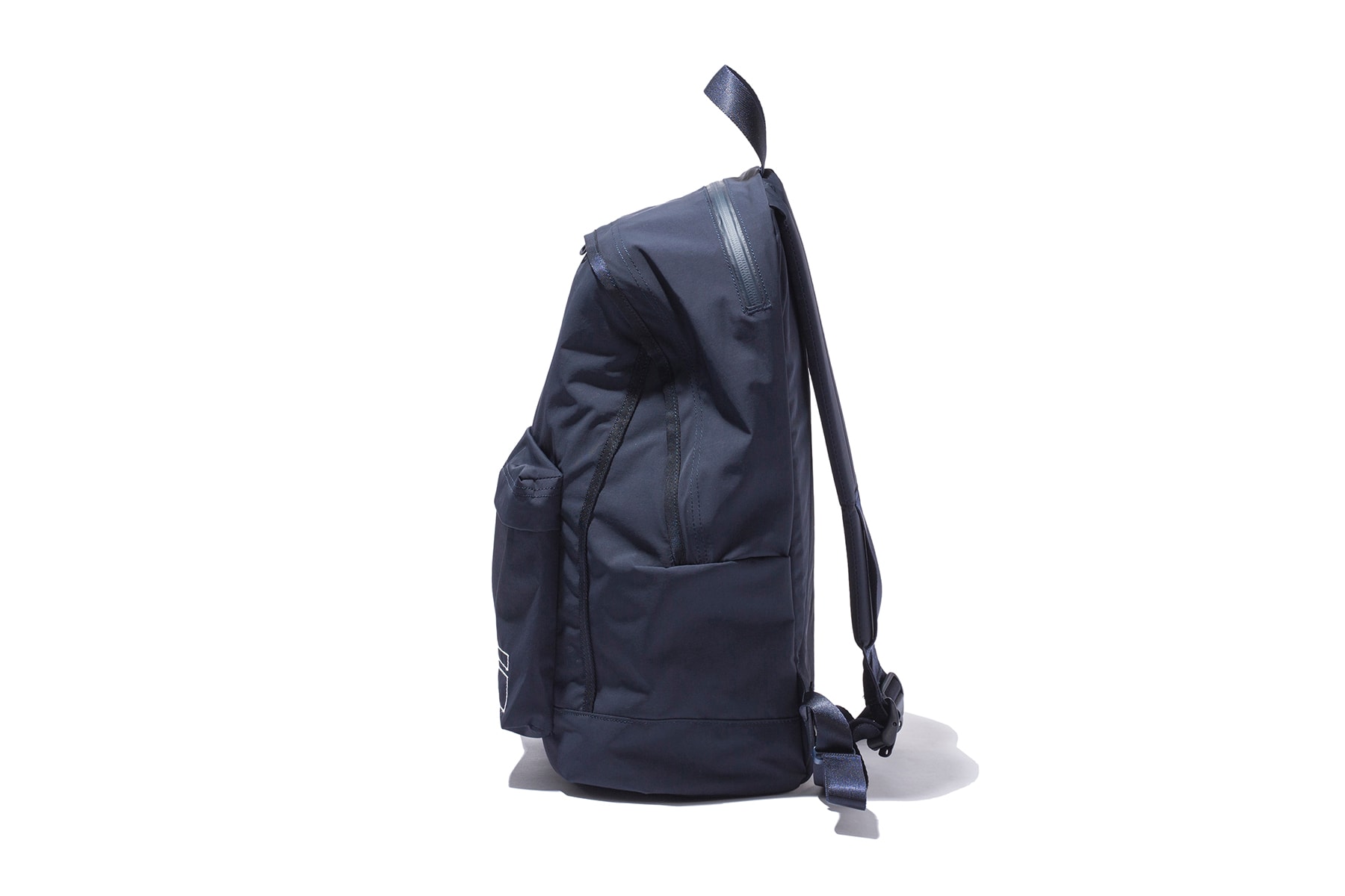 블랭코브 백팩 컬렉션 소재 공장 blankof 7th backpacks collection 2018
