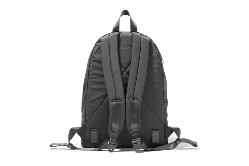 블랭코브 백팩 컬렉션 소재 공장 blankof 7th backpacks collection 2018