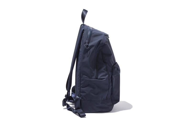 블랭코브 백팩 컬렉션 소재 공장 blankof 7th backpacks collection 2018