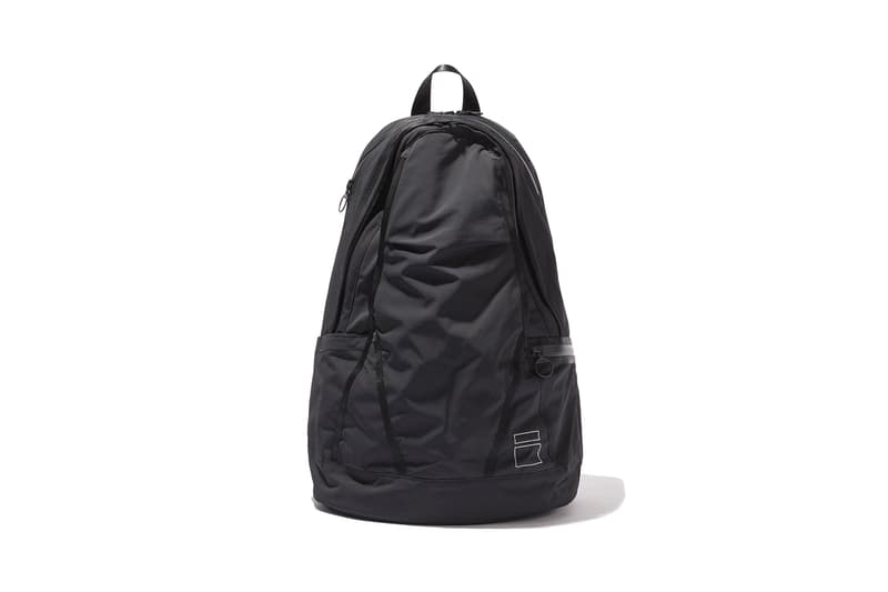 블랭코브 백팩 컬렉션 소재 공장 blankof 7th backpacks collection 2018