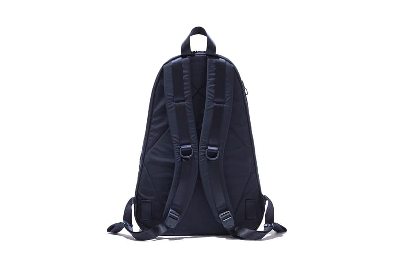 블랭코브 백팩 컬렉션 소재 공장 blankof 7th backpacks collection 2018