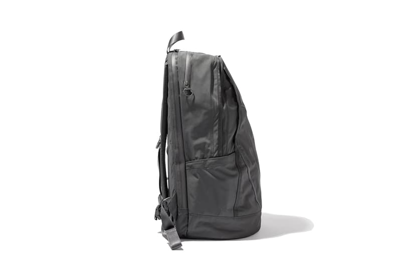 블랭코브 백팩 컬렉션 소재 공장 blankof 7th backpacks collection 2018