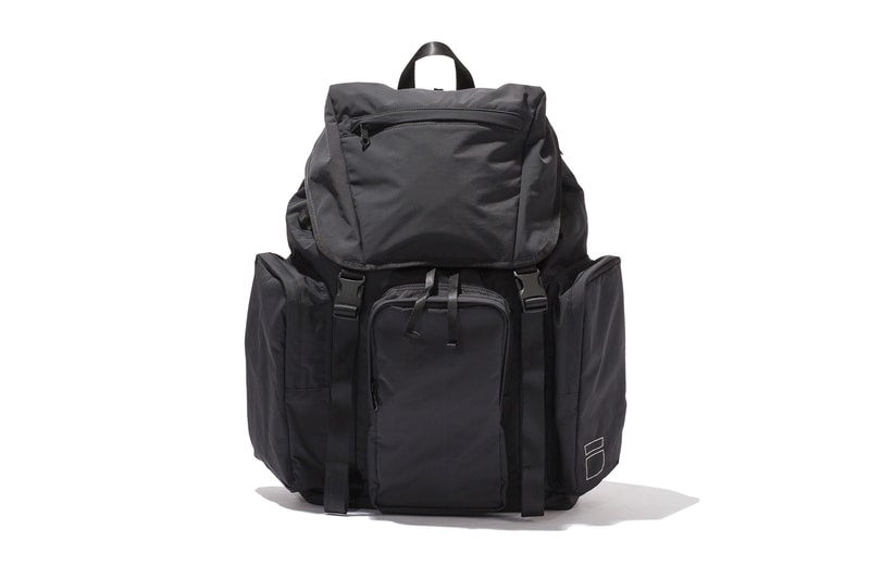블랭코브 백팩 컬렉션 소재 공장 blankof 7th backpacks collection 2018