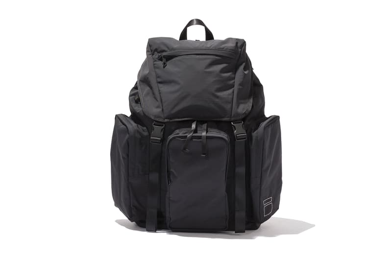 블랭코브 백팩 컬렉션 소재 공장 blankof 7th backpacks collection 2018