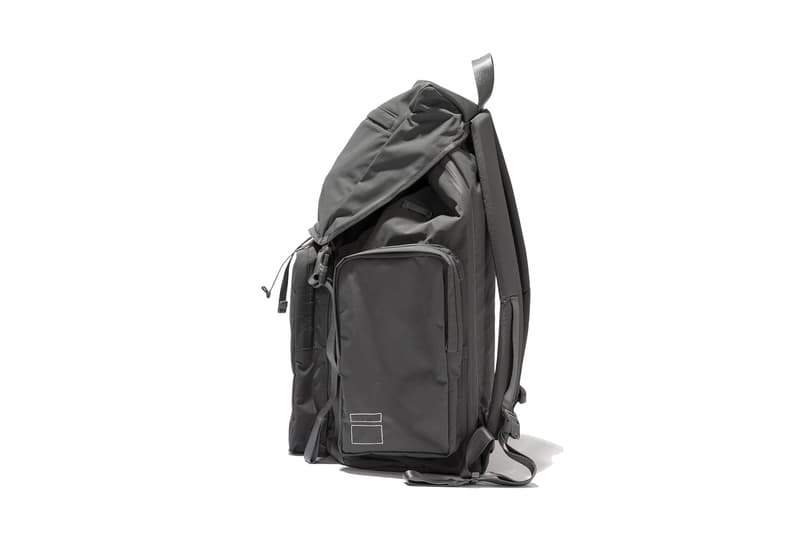 블랭코브 백팩 컬렉션 소재 공장 blankof 7th backpacks collection 2018