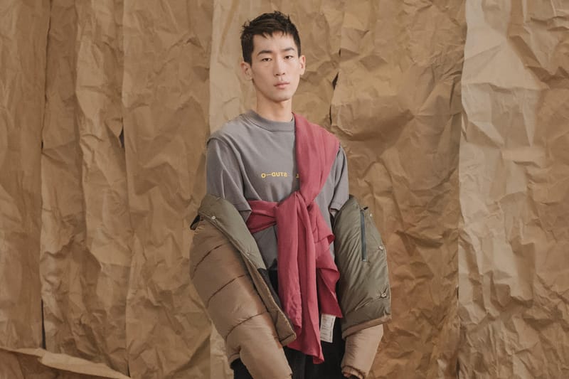 브리스톨 스튜디오 2018 FW 룩북 & 아디다스 크레이지 BYW 협업