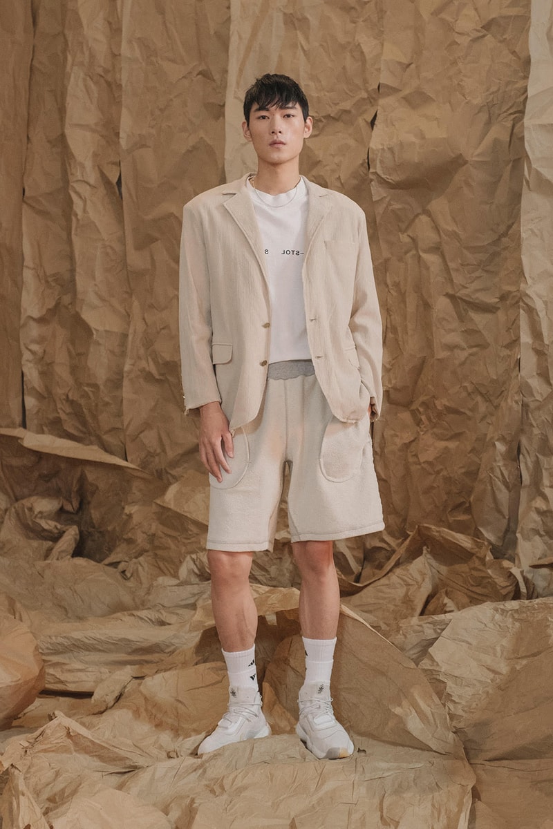 브리스톨 스튜디오 2018 FW 룩북 & 아디다스 크레이지 BYW 협업 bristol studio fall winter 2018 lookbook adidas crazy byw