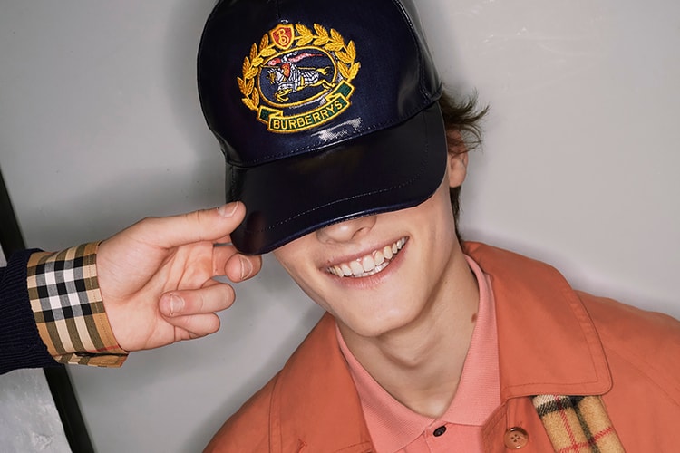 버버리, <하입비스트> 2월 28일 파티 개최