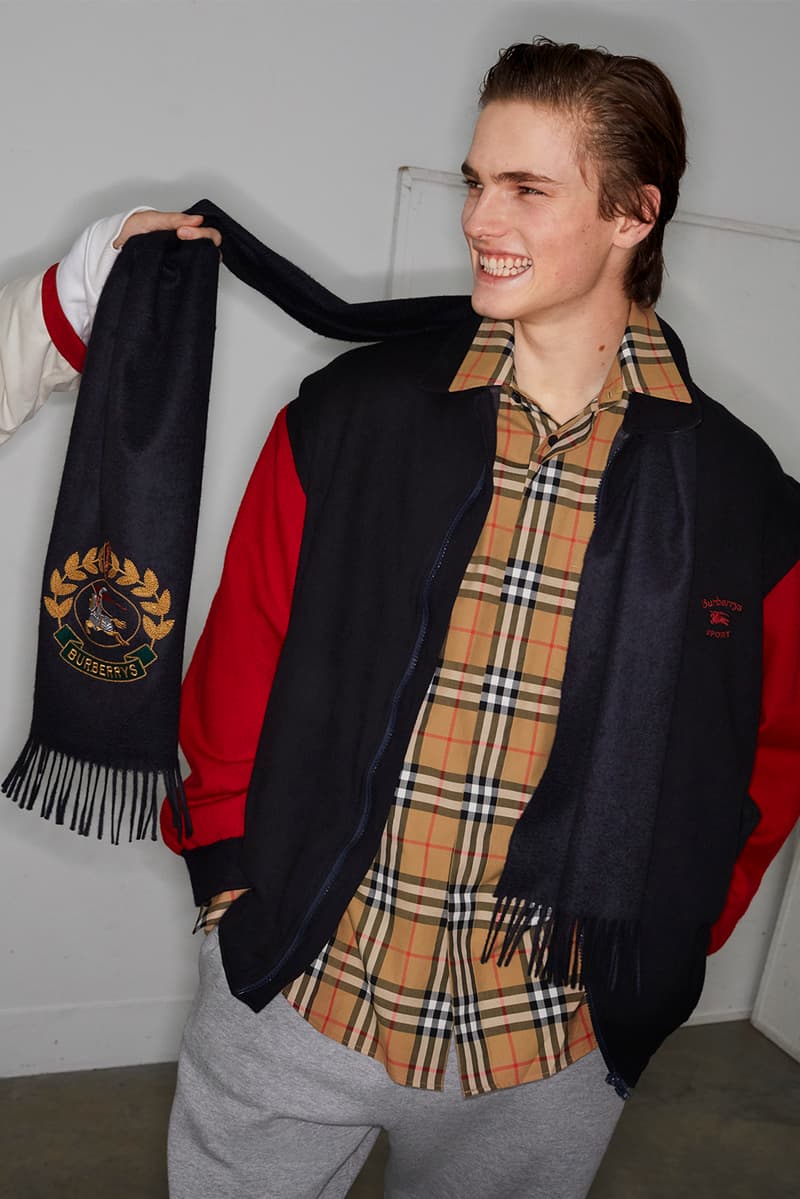 버버리, <하입비스트> 코리아 2월 28일 파티 개최 Burberry hypebeast KR event