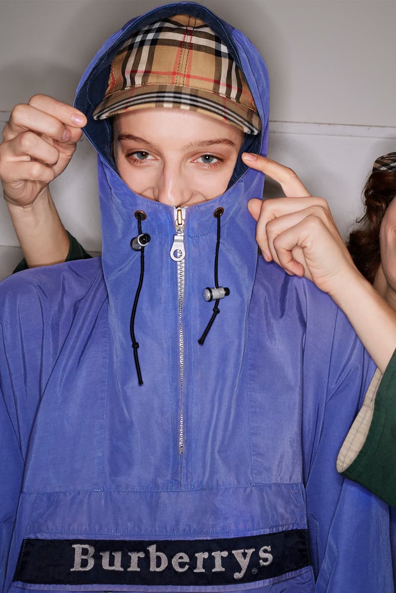 버버리, <하입비스트> 코리아 2월 28일 파티 개최 Burberry hypebeast KR event