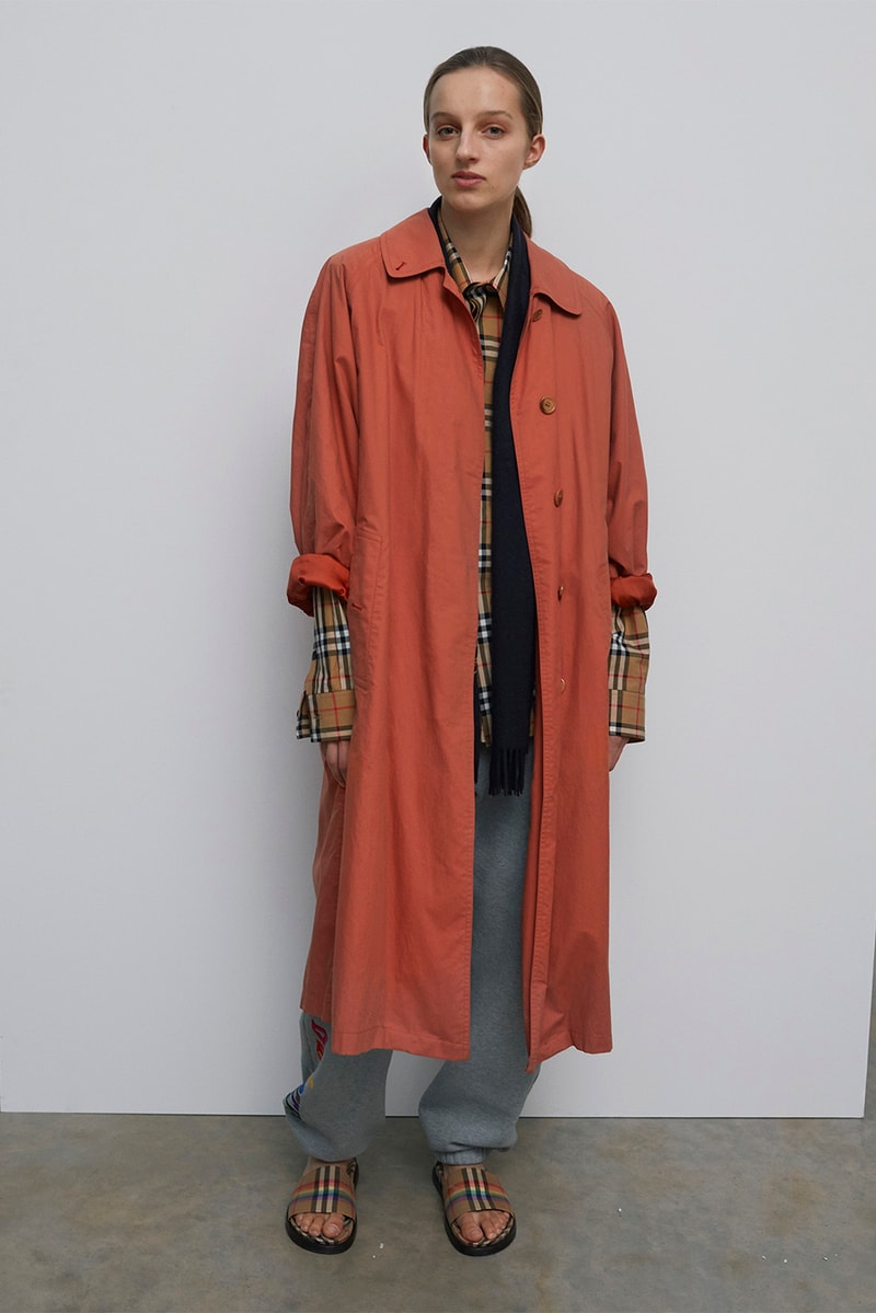 버버리, <하입비스트> 코리아 2월 28일 파티 개최 Burberry hypebeast KR event