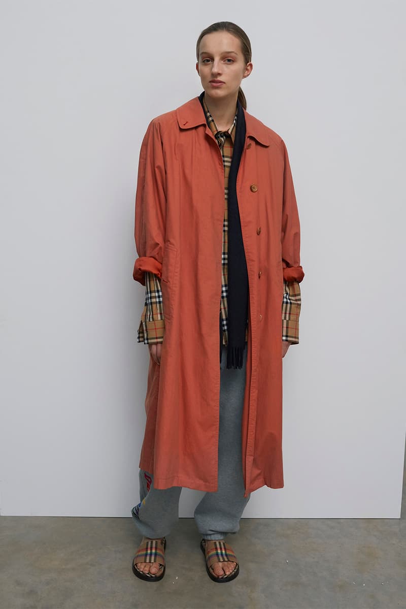 버버리, <하입비스트> 코리아 2월 28일 파티 개최 Burberry hypebeast KR event