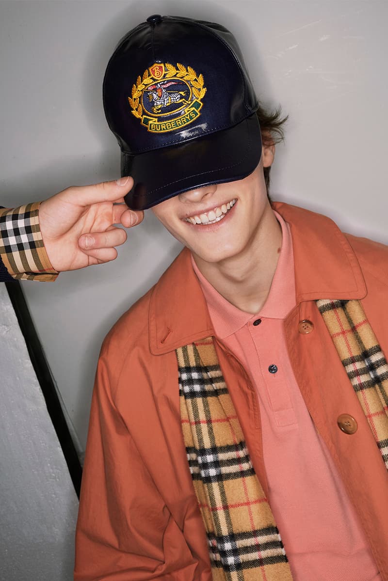 버버리, <하입비스트> 코리아 2월 28일 파티 개최 Burberry hypebeast KR event