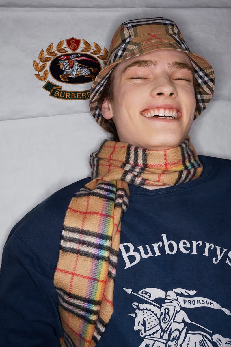 버버리, <하입비스트> 코리아 2월 28일 파티 개최 Burberry hypebeast KR event