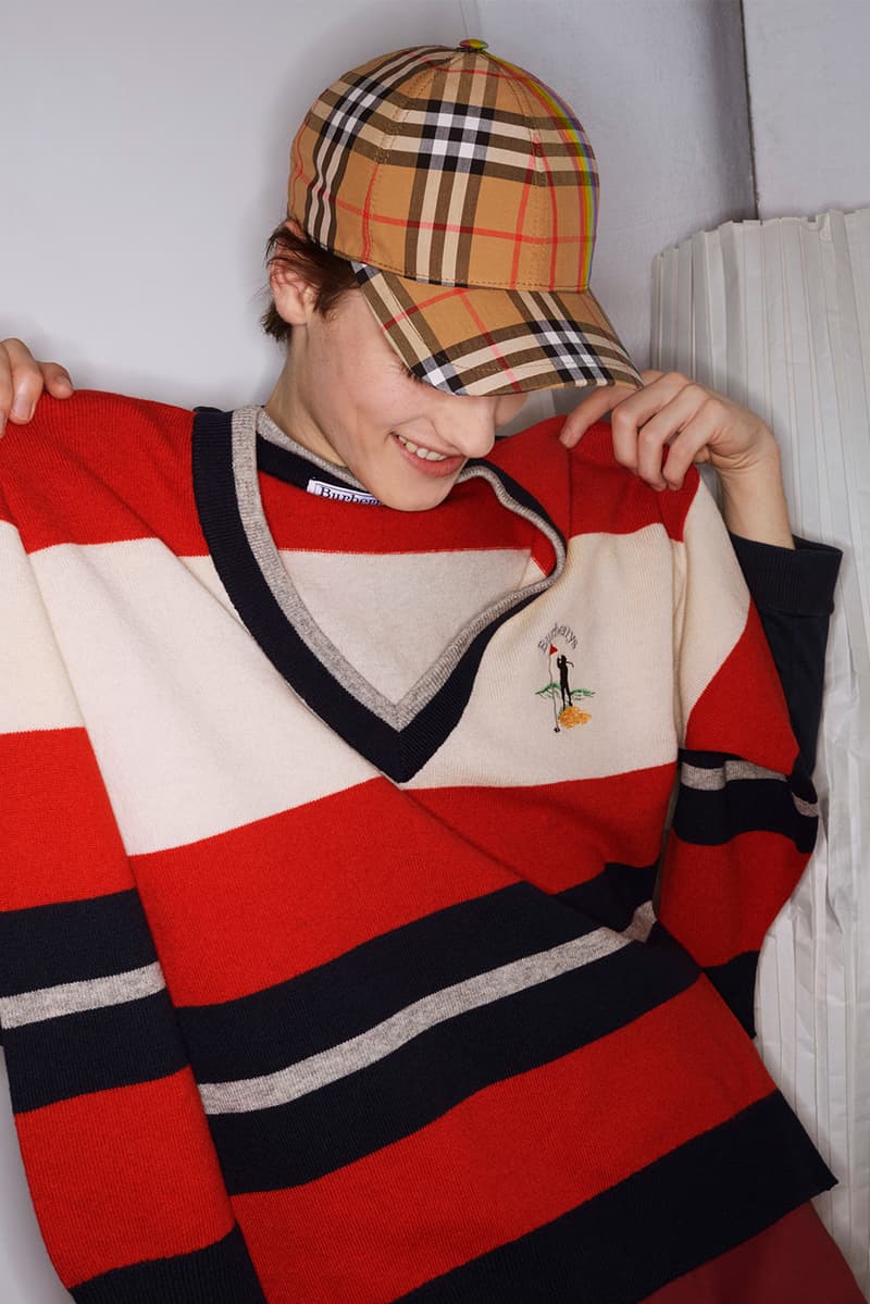 버버리, <하입비스트> 코리아 2월 28일 파티 개최 Burberry hypebeast KR event