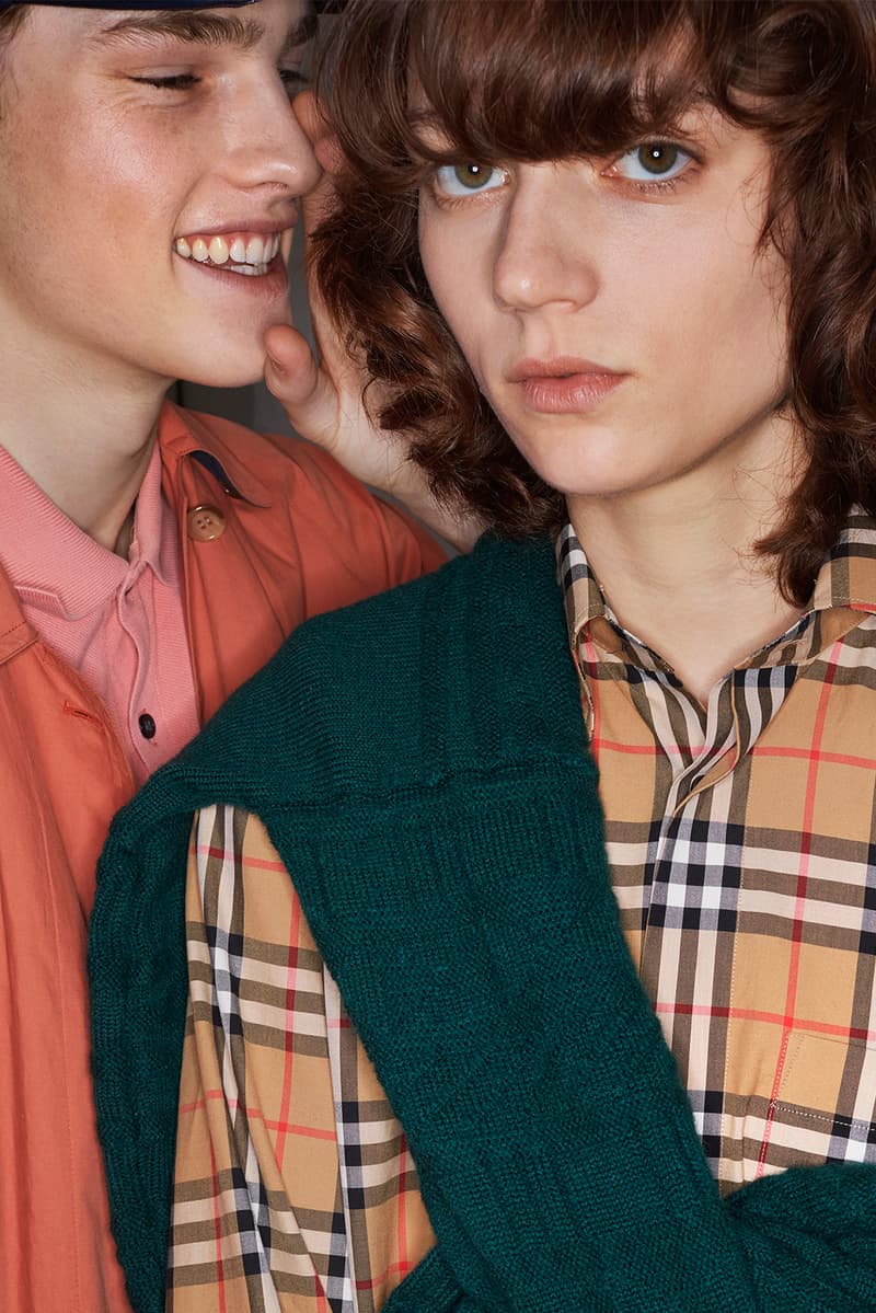 버버리, <하입비스트> 코리아 2월 28일 파티 개최 Burberry hypebeast KR event