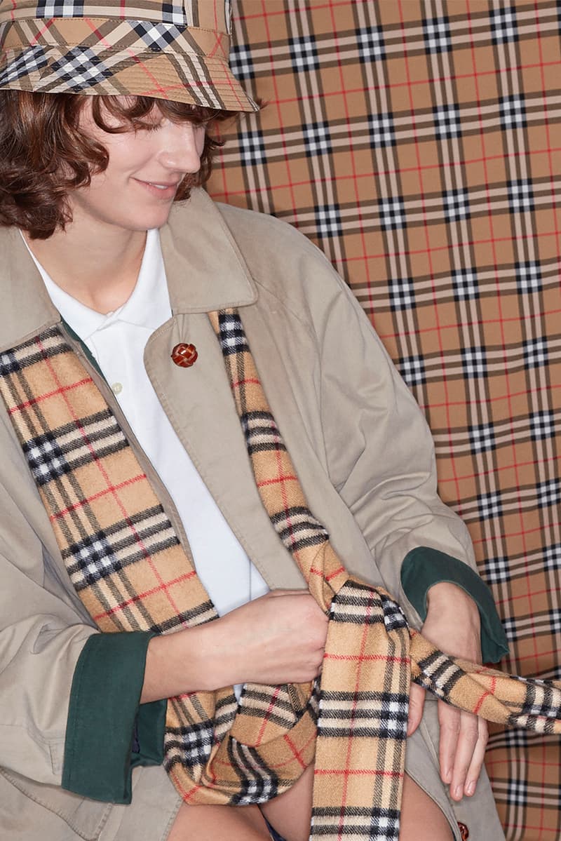 버버리, <하입비스트> 코리아 2월 28일 파티 개최 Burberry hypebeast KR event