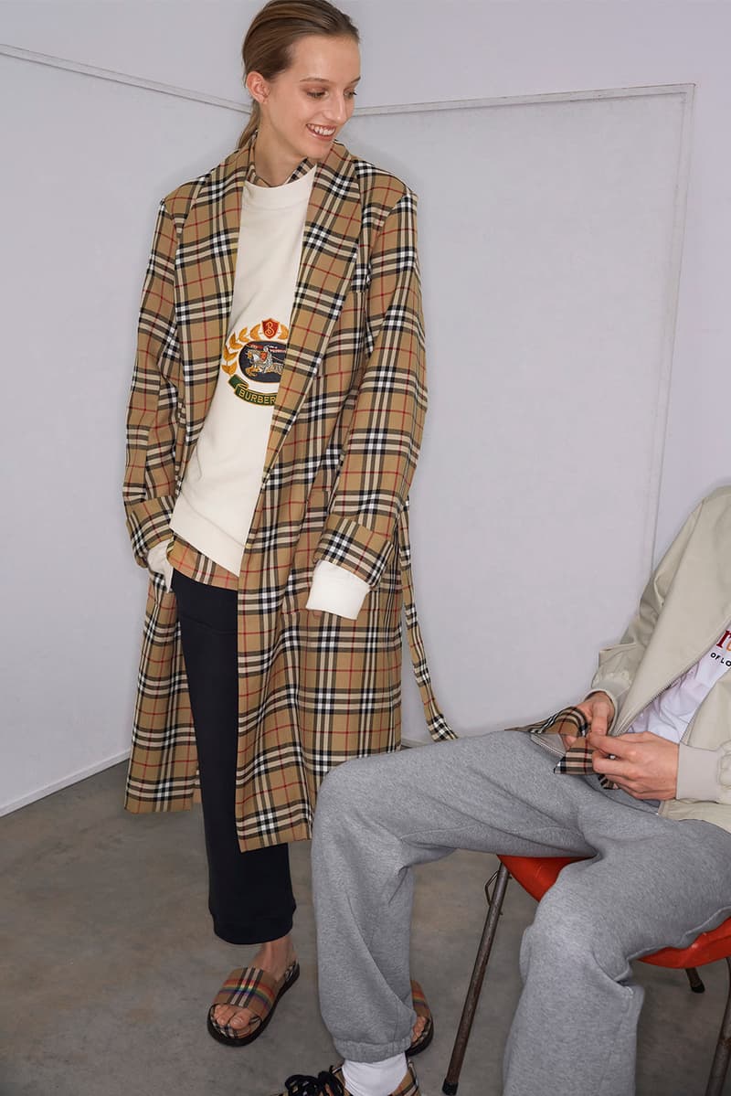버버리, <하입비스트> 코리아 2월 28일 파티 개최 Burberry hypebeast KR event