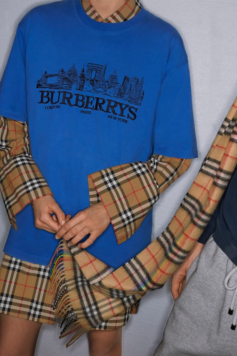 버버리, <하입비스트> 코리아 2월 28일 파티 개최 Burberry hypebeast KR event