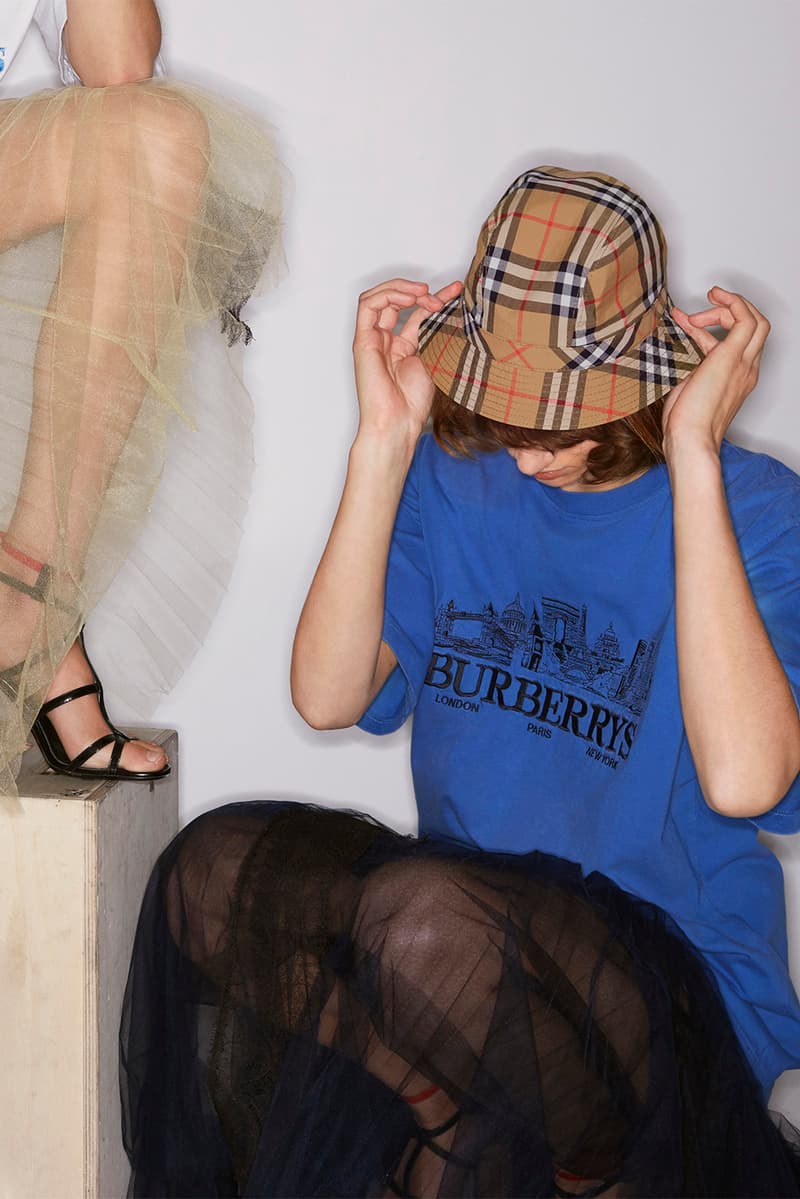 버버리, <하입비스트> 코리아 2월 28일 파티 개최 Burberry hypebeast KR event