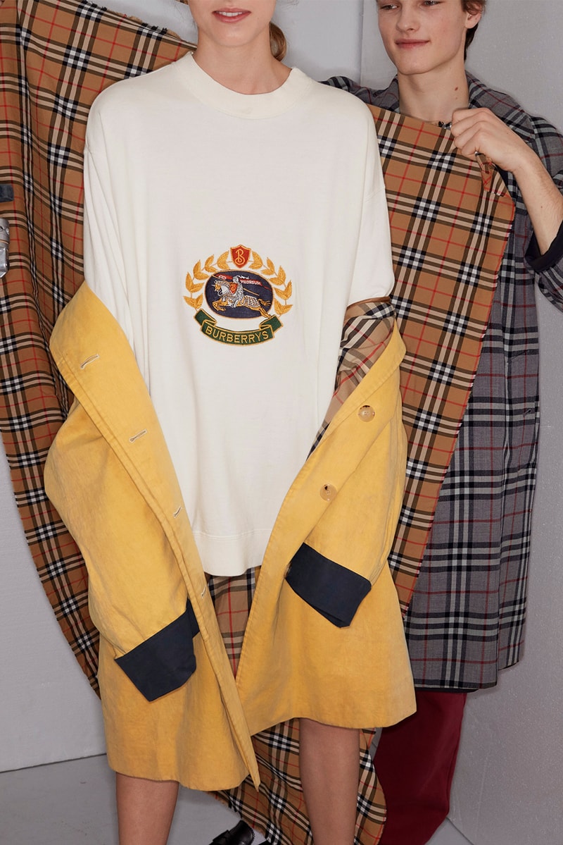버버리, <하입비스트> 코리아 2월 28일 파티 개최 Burberry hypebeast KR event