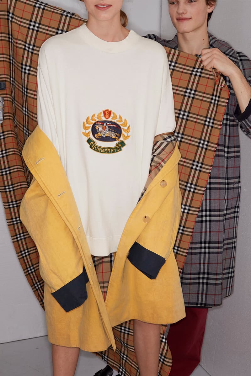 버버리, <하입비스트> 코리아 2월 28일 파티 개최 Burberry hypebeast KR event