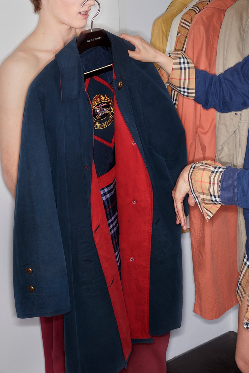 버버리, <하입비스트> 코리아 2월 28일 파티 개최 Burberry hypebeast KR event