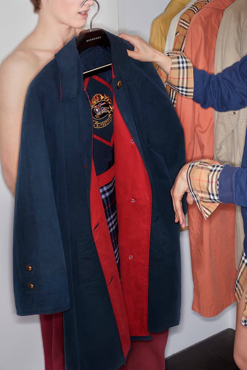 버버리, <하입비스트> 코리아 2월 28일 파티 개최 Burberry hypebeast KR event