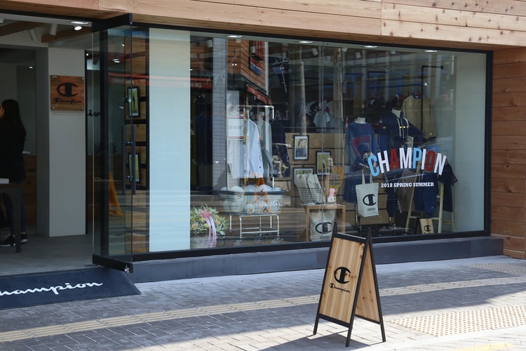 챔피온의 새 대구 플래그십 들여다보기