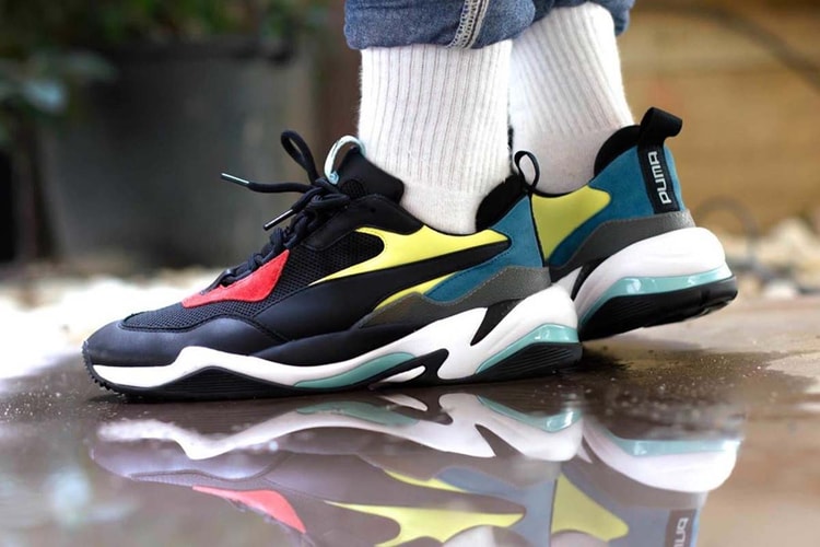 이지 러너 부럽지 않은 청키 스니커즈 8종