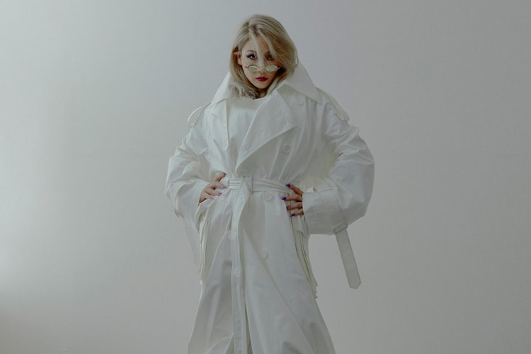 씨엘이 평창 올림픽 폐막식에서 착용한 한국 브랜드는?