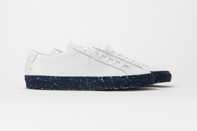 커먼 프로젝트 2018 봄, 여름 컬렉션 아킬레스 common projects spring summer 2018 collection