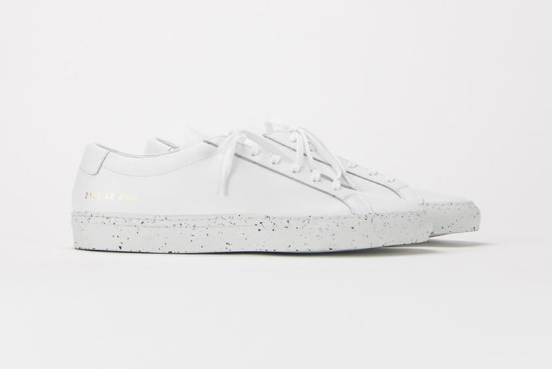 커먼 프로젝트 2018 봄, 여름 컬렉션 아킬레스 common projects spring summer 2018 collection